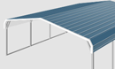 Standard Horizontal Roof