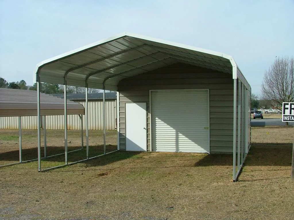 Utility Carport