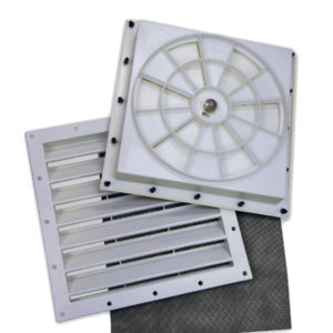 ShelterLogic - Automatic Shelter Vent Kit