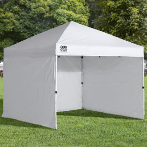 Quik Shade - QS W100/C100 Wall Kit
