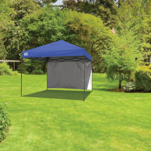 Quik Shade - QS 100 sq. ft. Canopy Wall Panel (white)