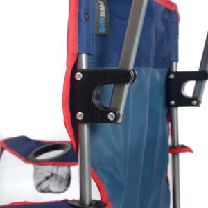 Quik Shade - US Flag Shade Chair