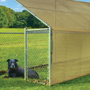ShelterLogic - 6 ft. x 15 ft. / 1,8 m x 4,6 m Roll - Sand 160 gsm