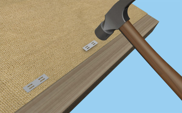 ShelterLogic - Shade Cloth Wood Fasteners - 30 per polybag