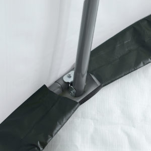 ShelterLogic - Corral Shelter Enclosure Kit - (1) End Panel and (3) Side Panels - Green