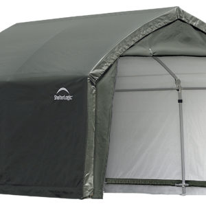 ShelterLogic - Garage Accelaframe  9oz PE 12x10x9