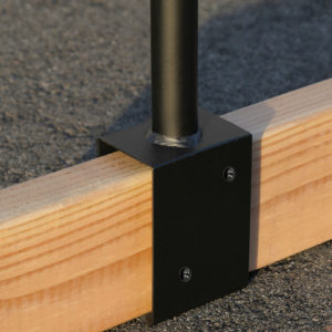 ShelterLogic - LumberRack Firewood Adjustable Brackets