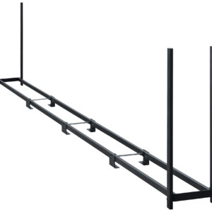 ShelterLogic - 16 ft. / 4,9 m Ultra Duty Firewood Rack w/o Cover