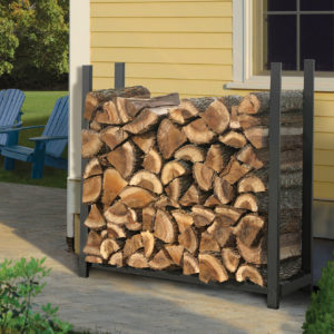 ShelterLogic - 4 ft. / 1,2 m Ultra Duty Firewood Rack w/o Cover