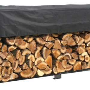 ShelterLogic - 8 ft. / 2,4 m Ultra Duty Firewood Rack w/Cover