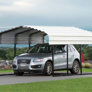 Arrow - Arrow® Carport, 10X15x7