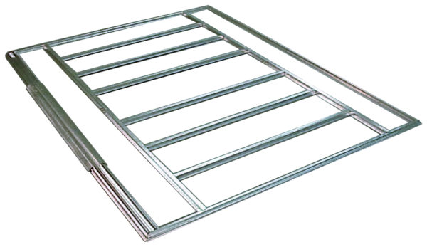 Arrow - FLOOR FRAME KIT for 10x11, 10x12, 10x13 & 10x14 - Image 5