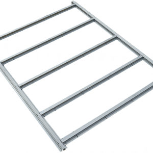 Arrow - EZEE Floor Frame Kit, 6x5, 8x7, 10x8
