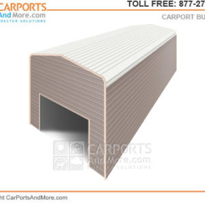 18' x 46' x 12' - Standard Horizontal - California