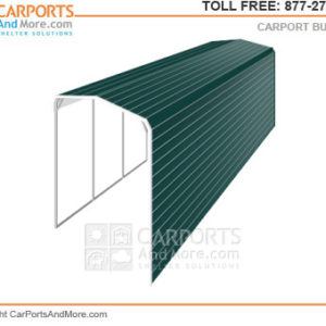 10' x 36' x 10' - Standard Horizontal - Oregon