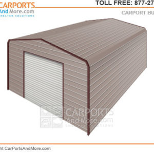 18' x 24' x 8' - Standard Horizontal - Kentucky