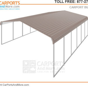26' x 30' x 8' - Standard Horizontal - Colorado