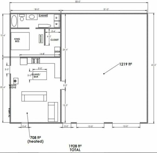 Metal Building With Apartment Plans