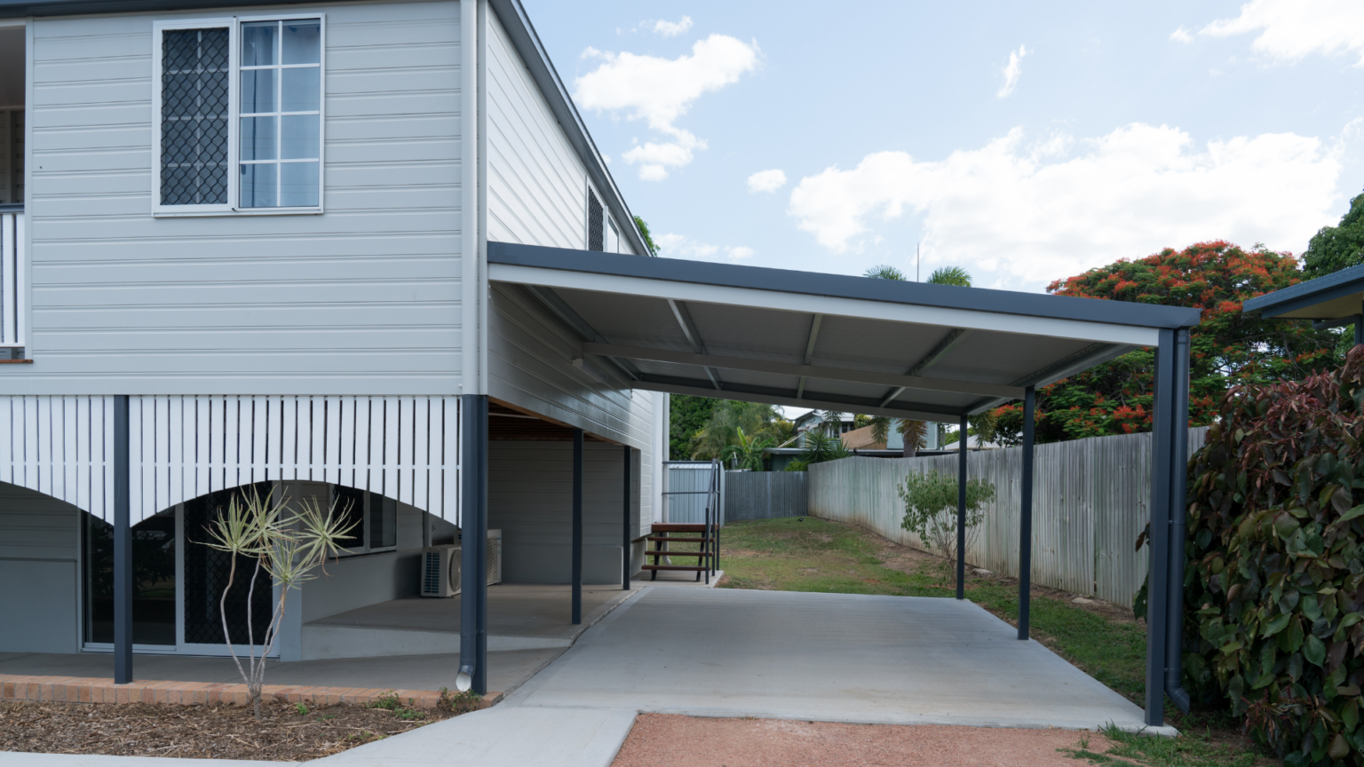 Arkansas Metal Carports For Outdoor Activities and Industrial Business