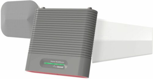 Cell Signal Booster for Small & Midsize Metal Buildings​ steelandstud