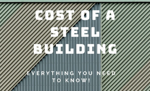 How Much Does a Metal Building Cost? | steel and Stud