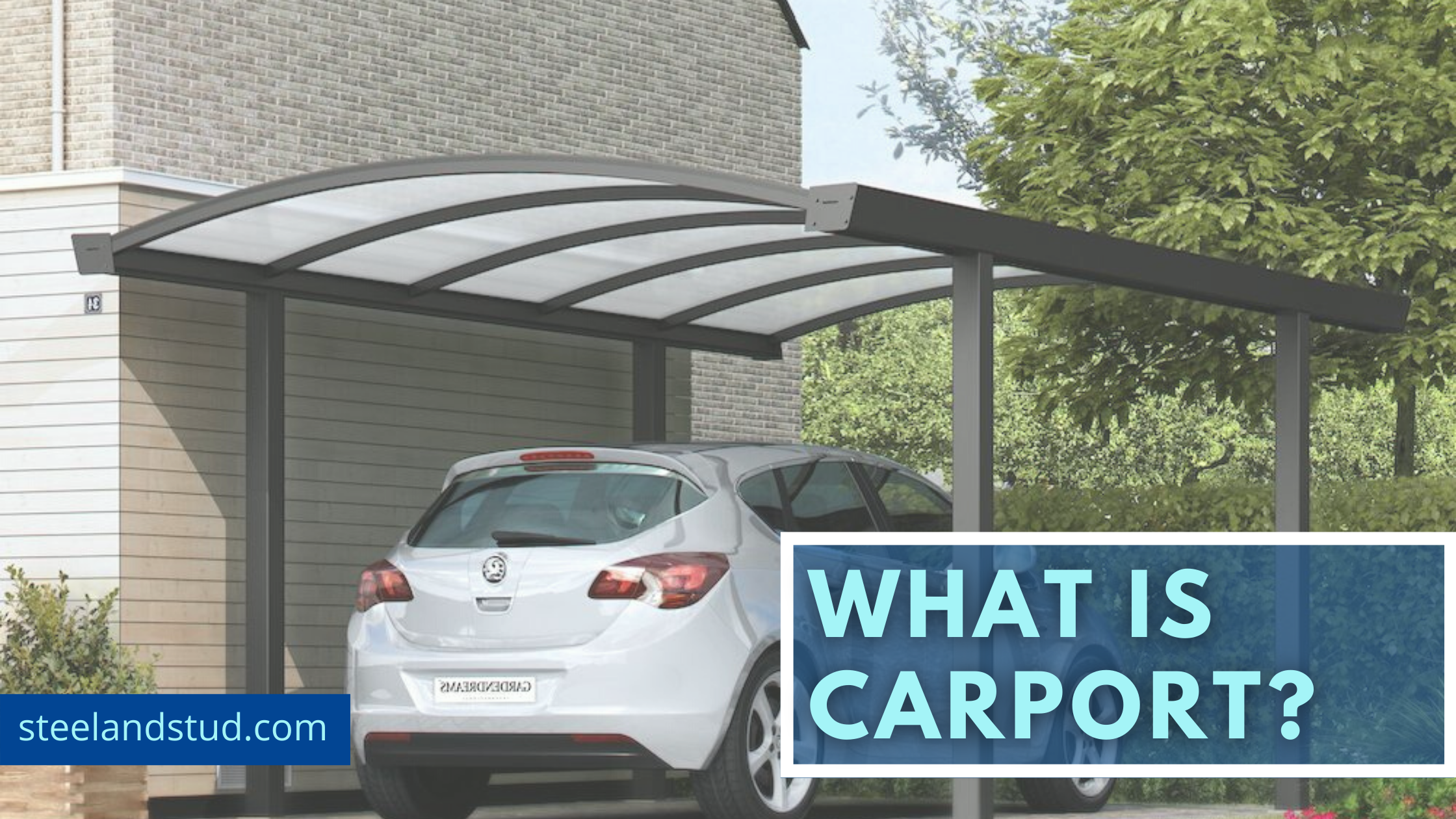 WHAT IS CARPORT?
