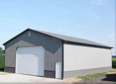 Wainscot Barn