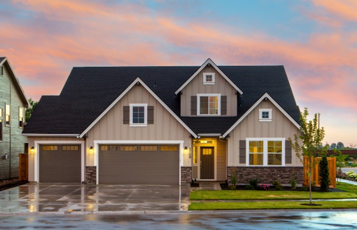 Black Metal Roof Colors