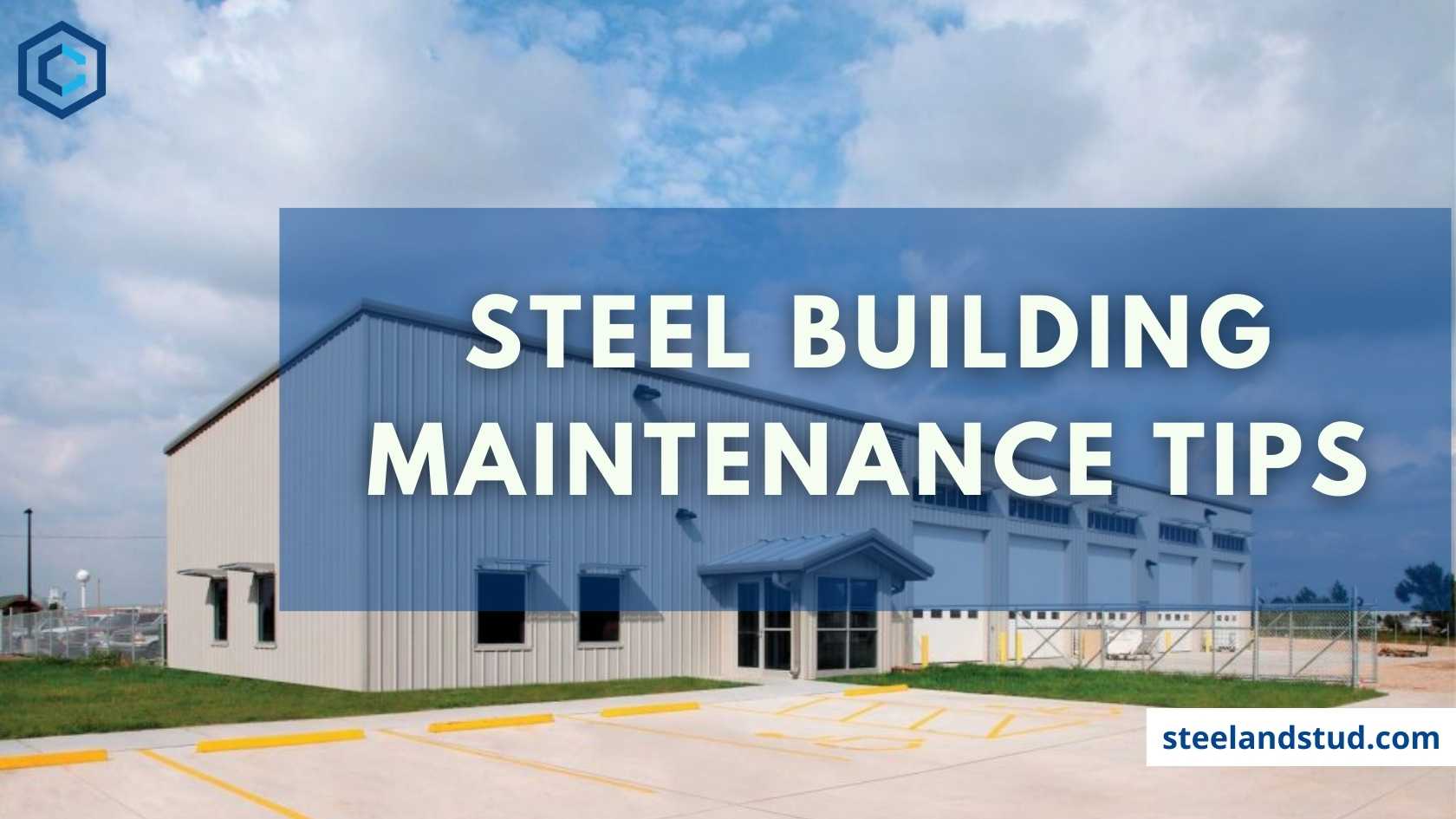 Steel Building Maintenance