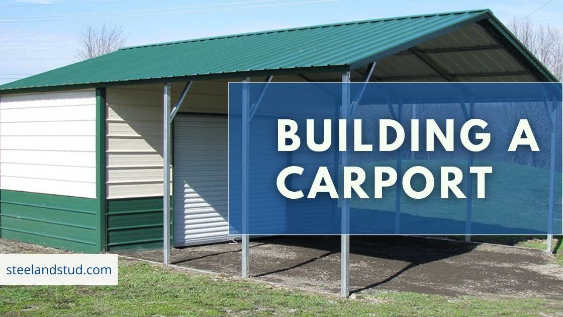 Building A Carport