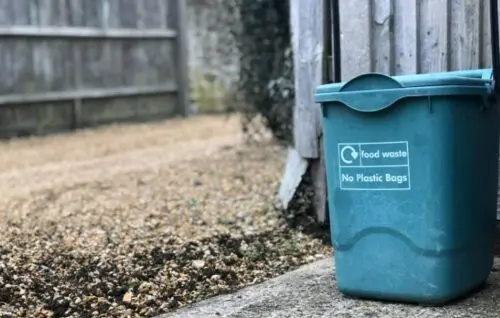 Clean garbage Bag