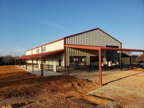 Converting Existing Steel Buildings to Livable Space​