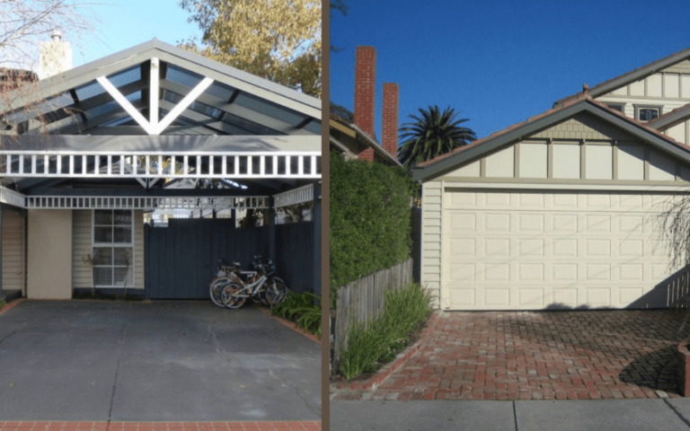 Difference Between Carport and Garage