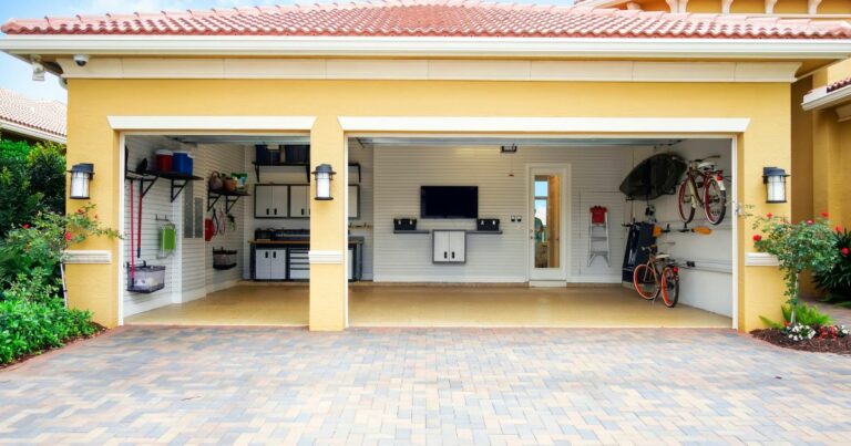 Examples Of How Minimum 3 Car Garage Dimensions Work With Different Vehicles