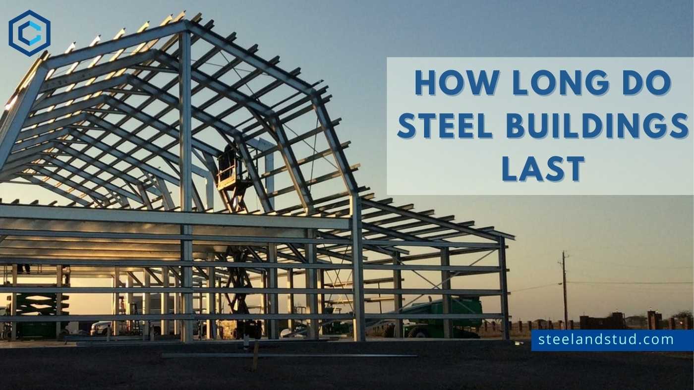 How Long Do Steel Buildings Last