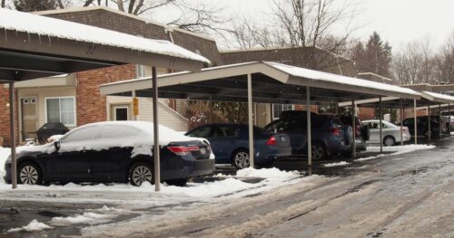 Inexpensive Carport Ideas