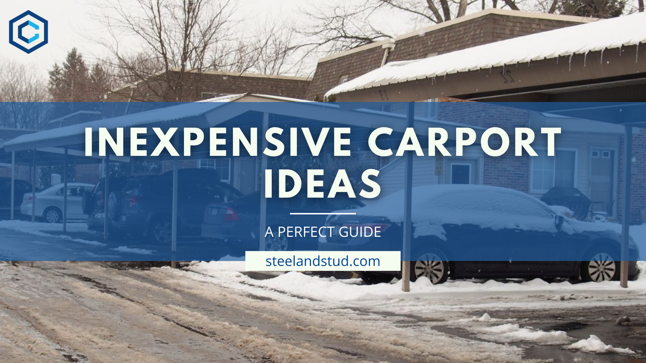 Inexpensive Carport Ideas