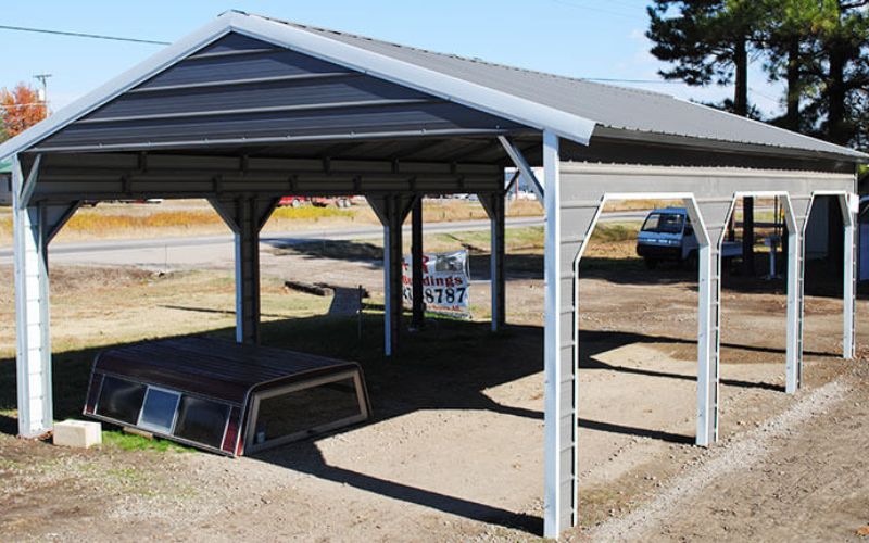 Portable Carport