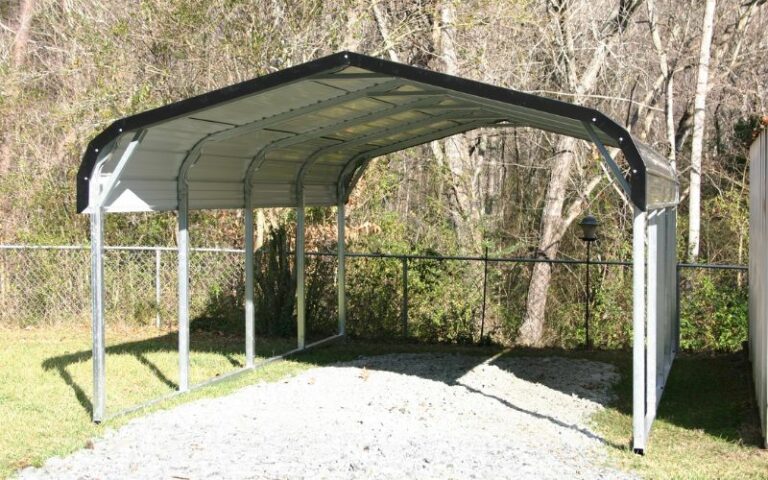 Single Carport