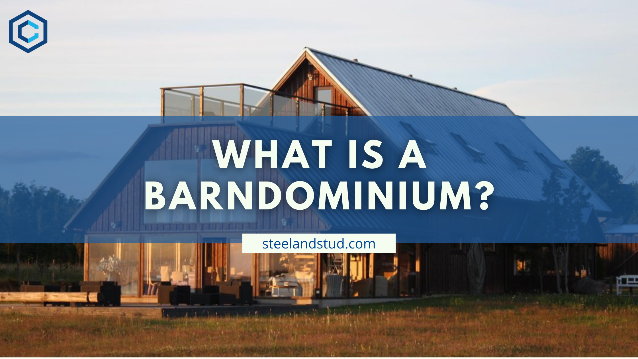 What Is a Barndominium_