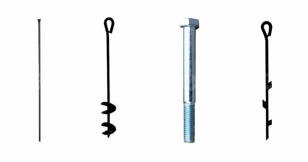 Best Quality Metal Carport Frame Parts for replacement or Repair