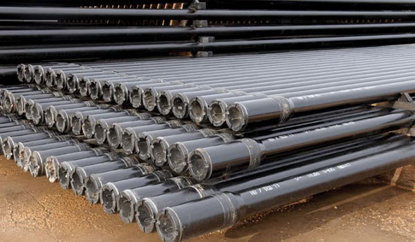 drill steel pipe