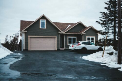 how to turn metal carport in house