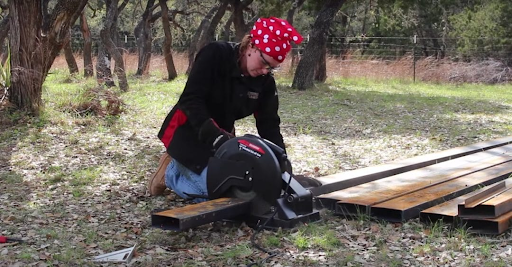 materials required for building a metal carport