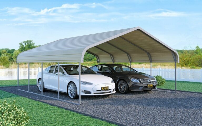 metal carport