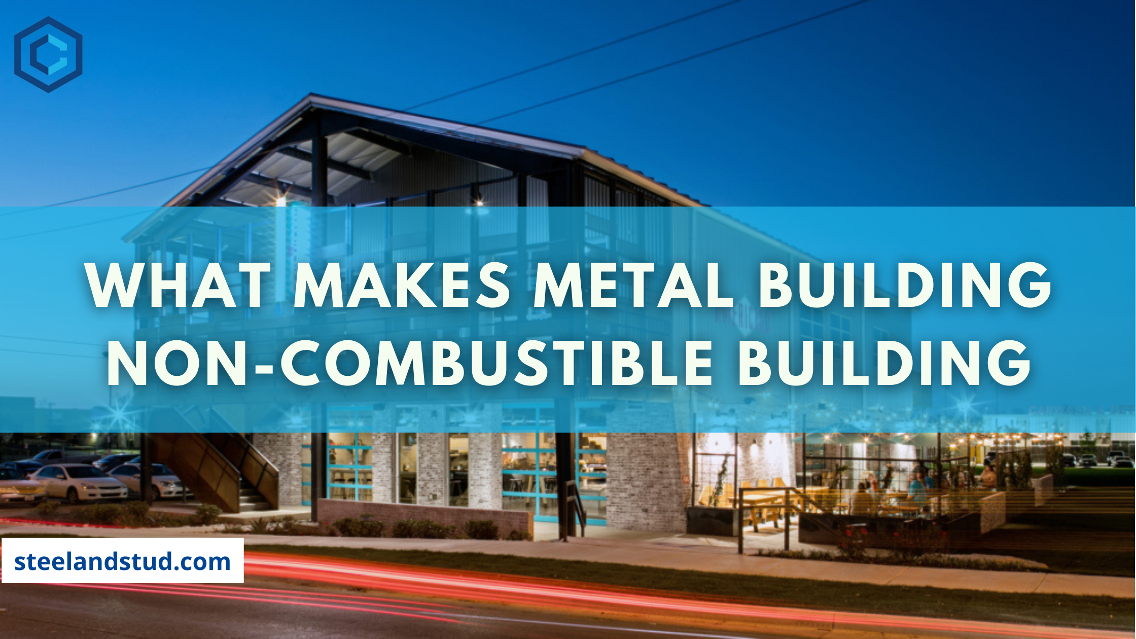 Non-Combustible Building