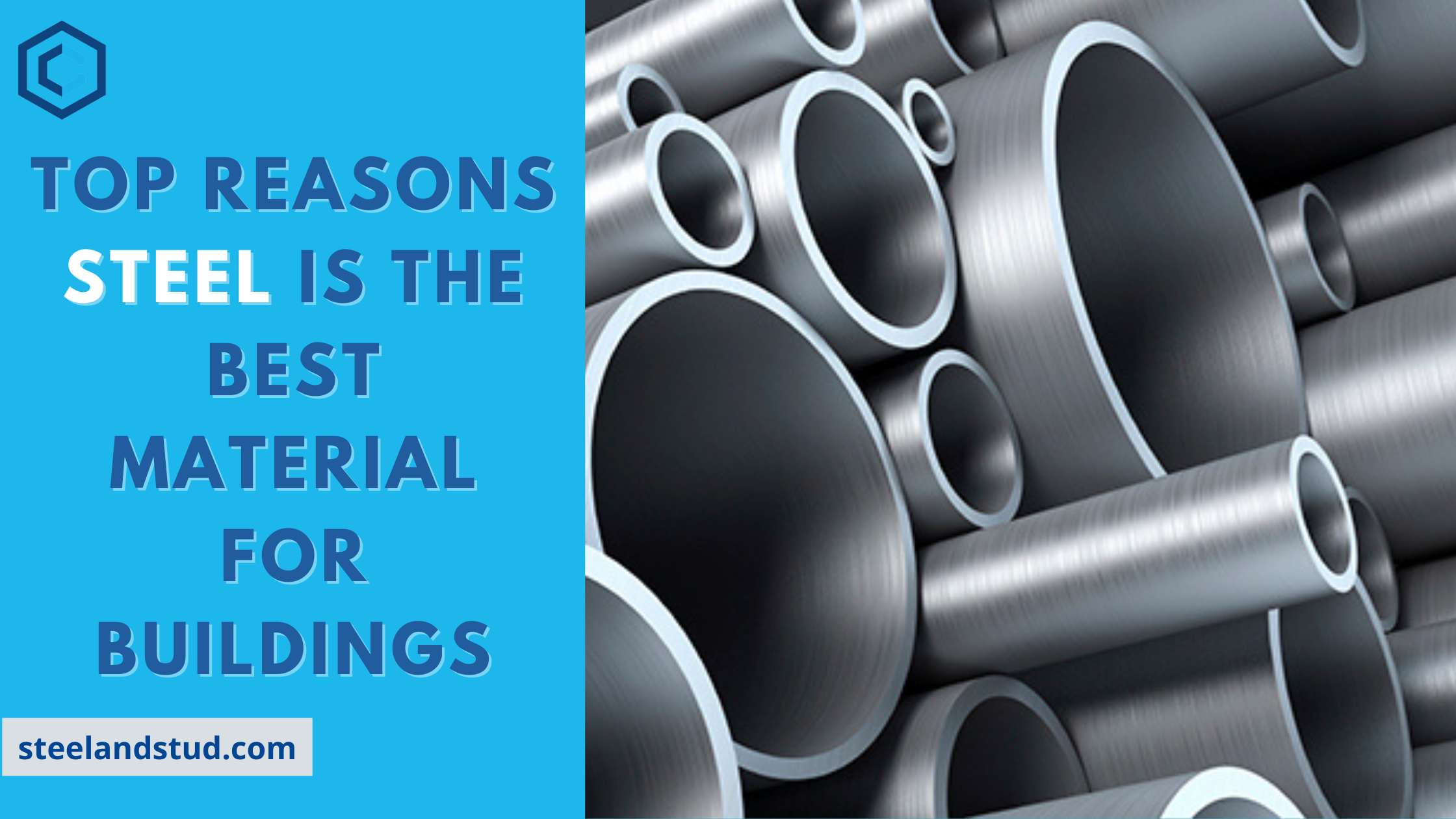 Top Reasons Steel is the Best Material for Buildings
