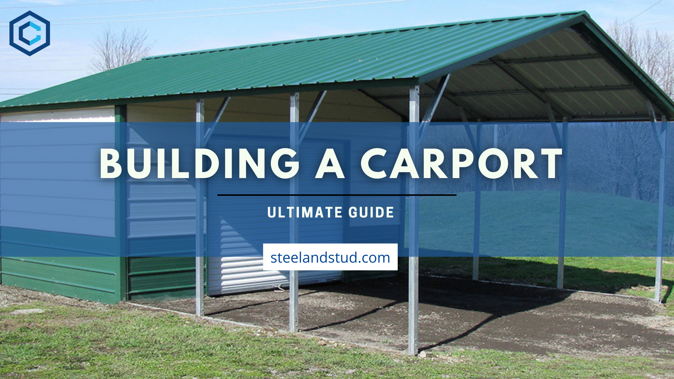 Building a carport