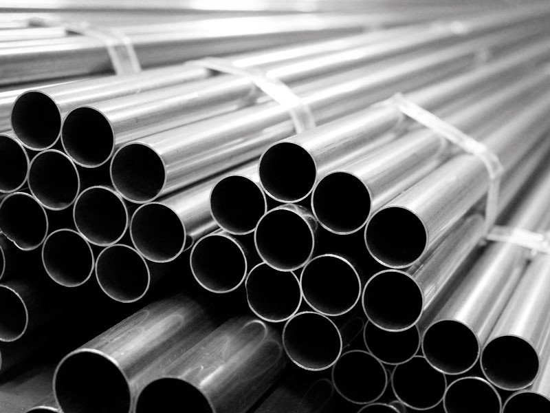 round steel pipe