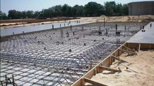 Floating Slab Foundation